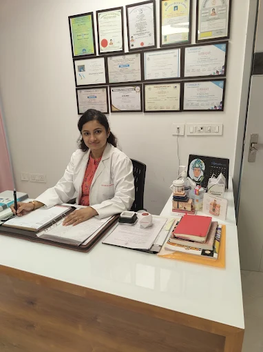 Dr. Niva Mittal
