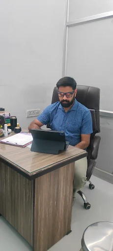 Dr. Vishnu Jangir