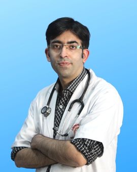Dr. Bharat Sukhija