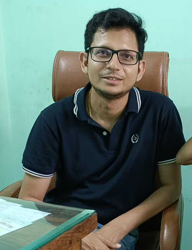 Dr. Gyanendra Chaudhary