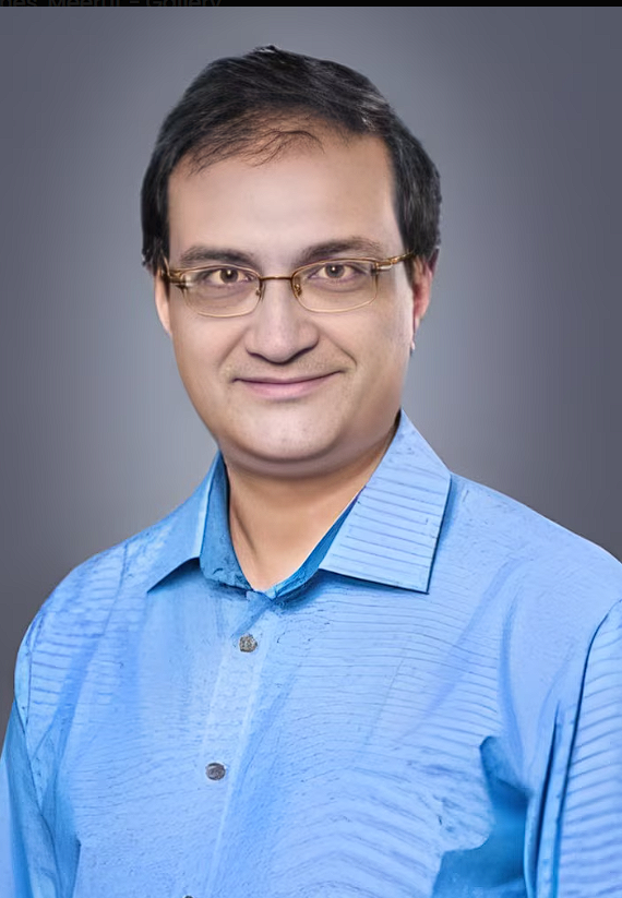 Dr. Anuj Rastogi