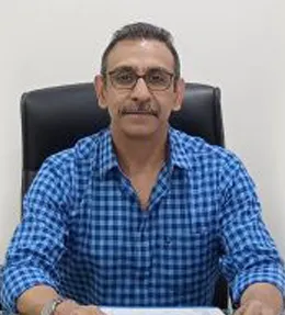 Dr. Sanjay Teotia