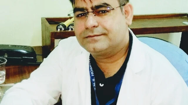 Dr. Surendra Kumar Thalor