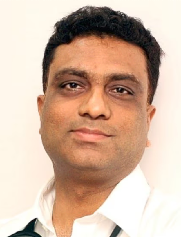 Dr. Manmohan Sharma