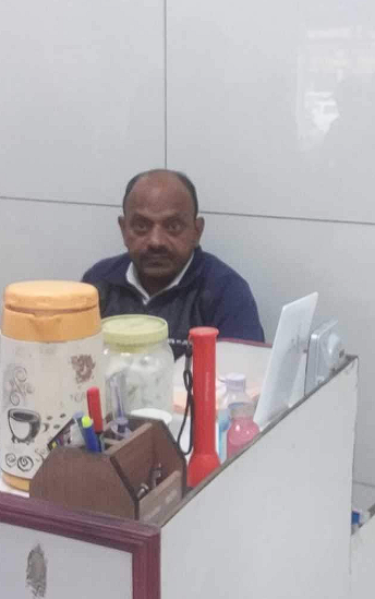 Dr. Ravi Singh Chauhan