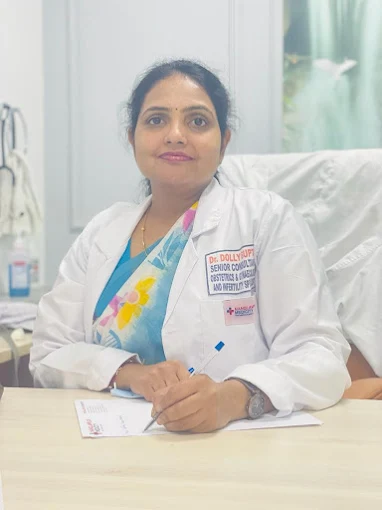 Dr. Dolly Gupta