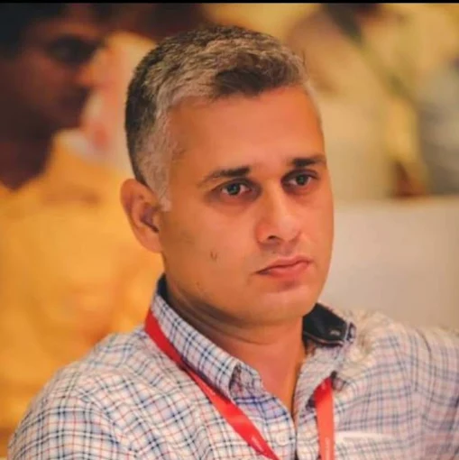 Ankur Ahuja 
