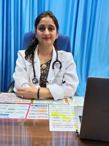Dr. Neha Vashisth