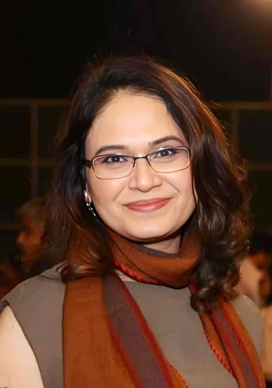 Dr. Vibha Chaturvedi Sharma