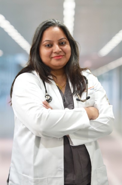 Dr. Jyotika Singh