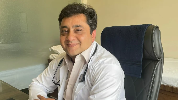 Dr. Mithun Hastir