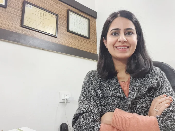 Dr. Ivy Sandhu