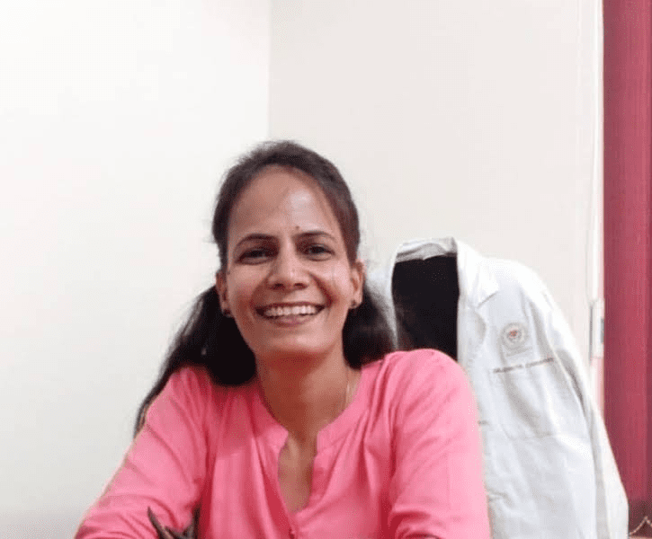 Dr. Sunita Choudhary