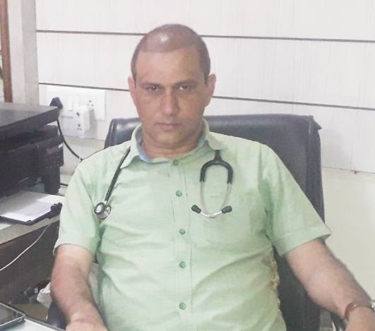 Dr. Sunil Dagar