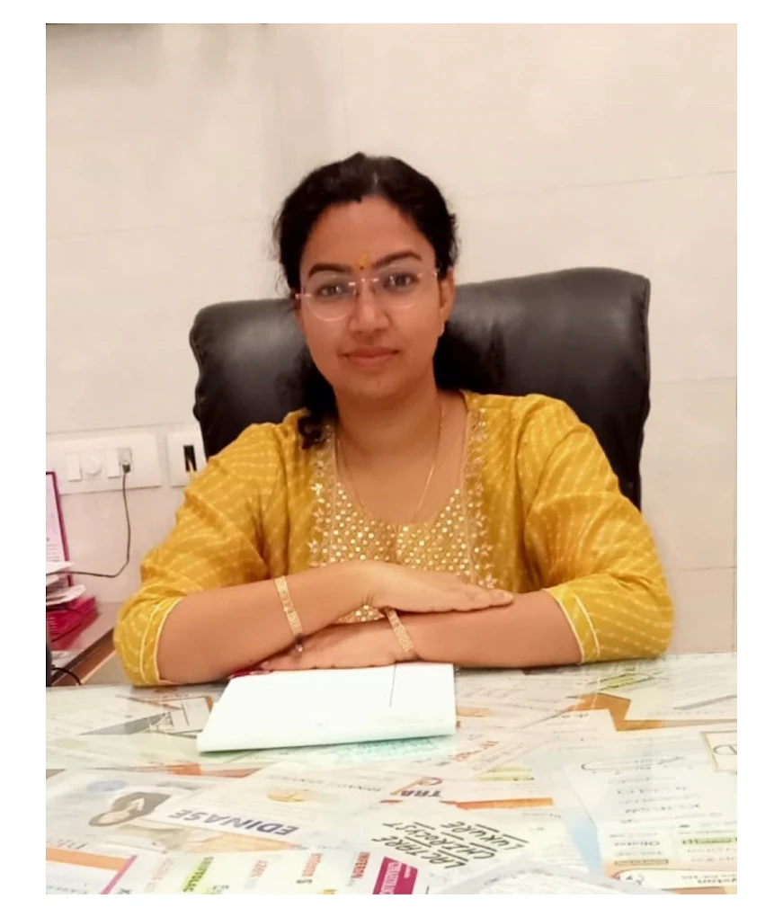 Dr. Ankita Guptaa Jain