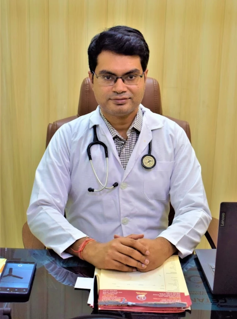 Dr. Vartul Gupta