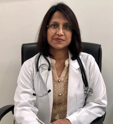 Dr. Toshi Agarwal