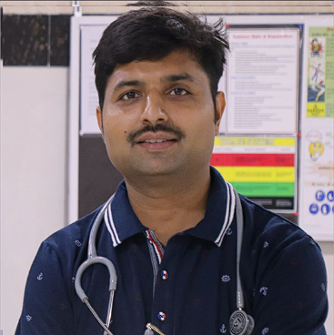 Dr. Gagan Agrawal