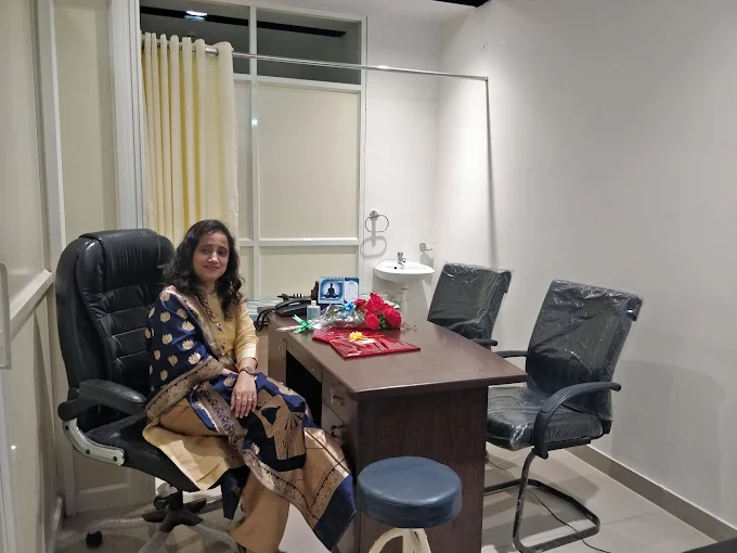 Dr. Chitra Soni