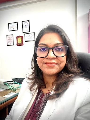 Dr. Vandana Binwal