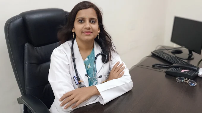 Dr. Vibha Sharma