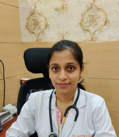 Dr. Geetika Garg