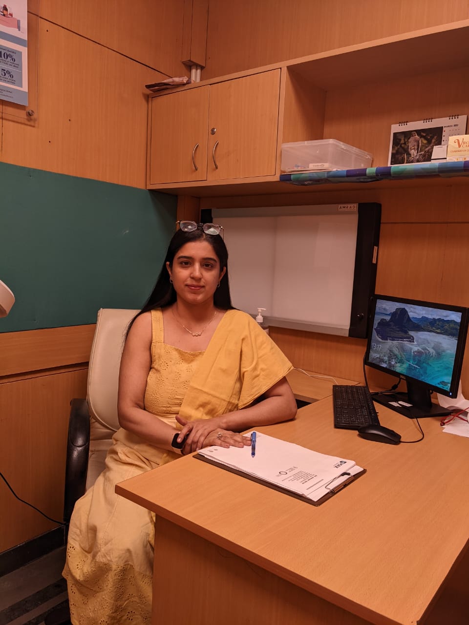 Dr. Anisha Sethi Sharma