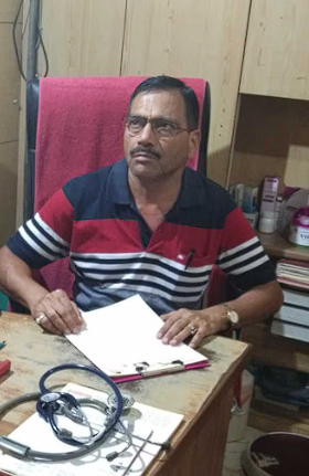 Dr. Vinod Garg