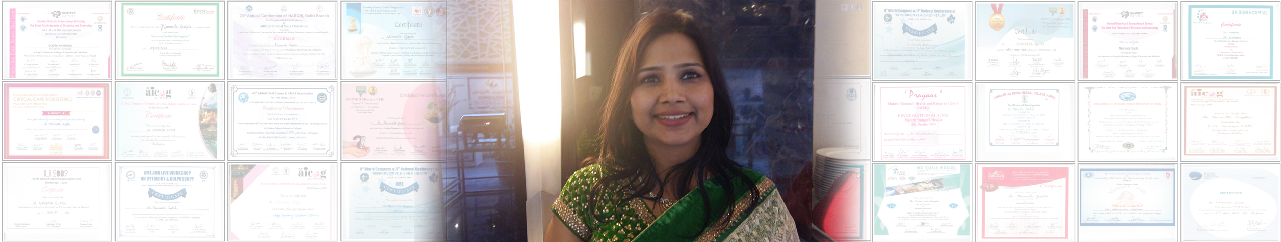 Dr. Namrata Gupta