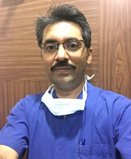 Dr. Rishi Raj