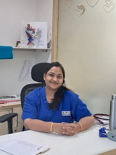 Dr. Shruti  Gupta