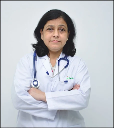 Dr. Tripti Dadhich