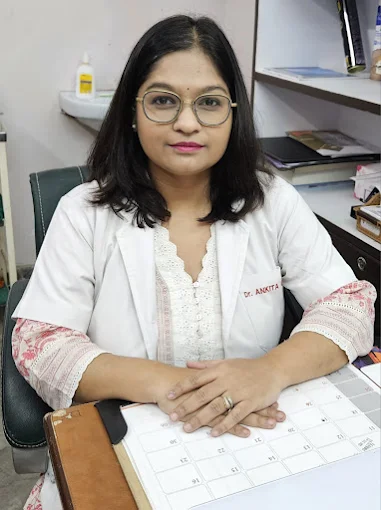 Dr. Ankita Garg