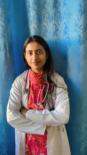 Dr. Kriti Shah