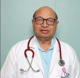 Dr. RP Sharma