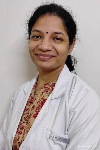 Dr. Sharmila Jalewa
