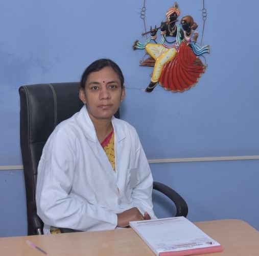 Dr. Vandana Bharadia