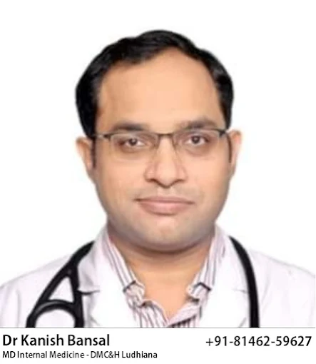 Kanish Bansal