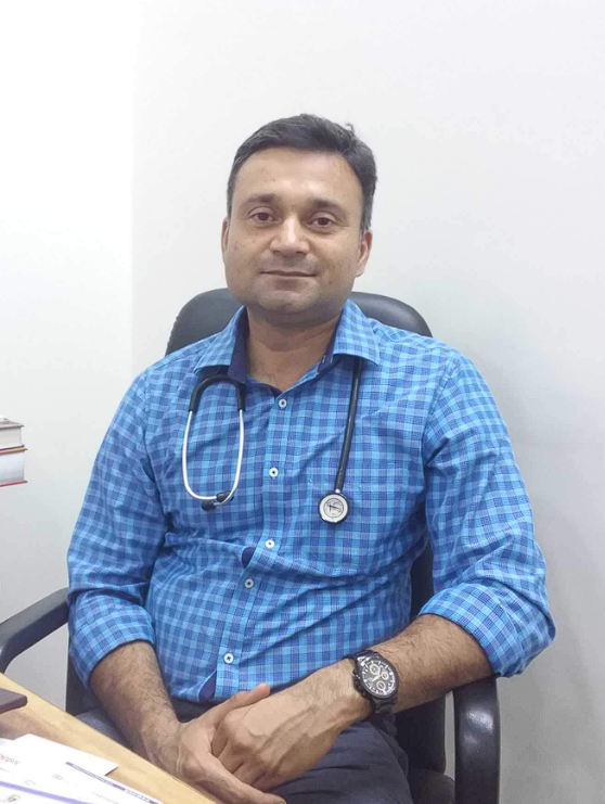 Dr. Vivek Mishra