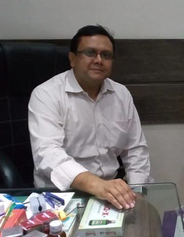 Dr. Vikas Agarwal