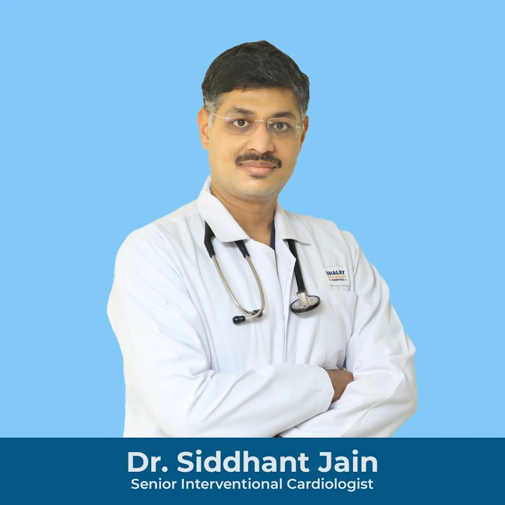 Dr. Siddhant Jain