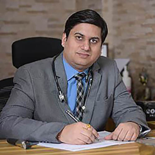 Dr. Abhishek Mohan