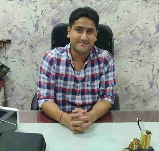Dr. Prateek Sharma