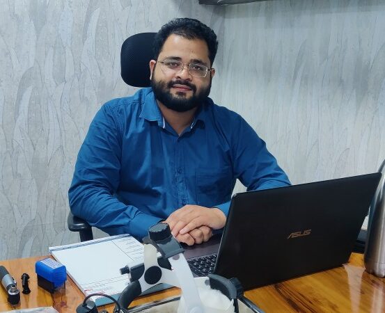 Dr. Saurabh Goel