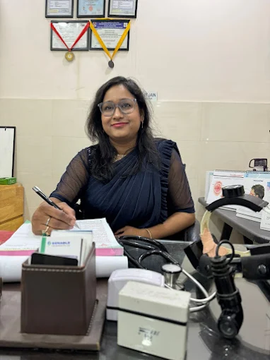 Dr. Poonam Verma