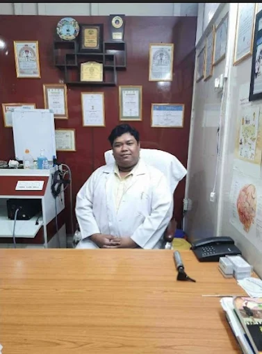 Dr. Anup Kumar Roy