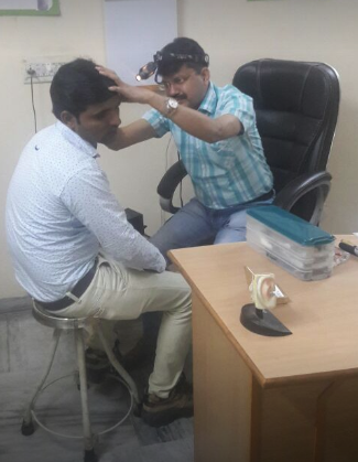 Dr. Rajendra Dabaria