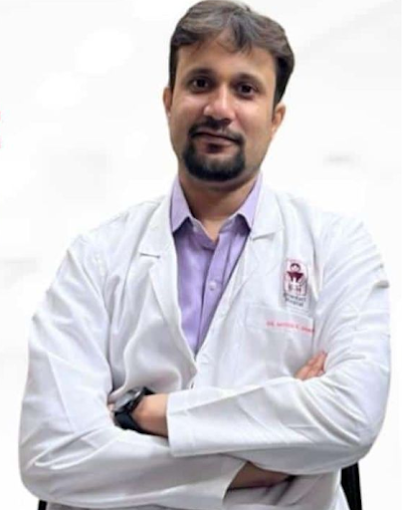Dr. Mitesh Sharma