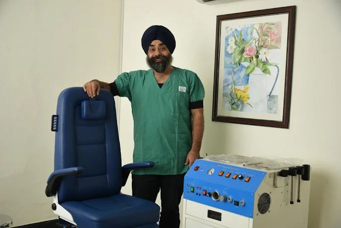Dr. Gurvinder Singh Dhiraj