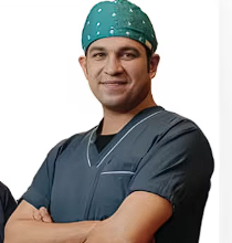 Dr. Rishabh Jain